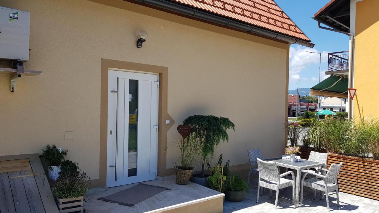 Gaestehaus Sabine Voitsberg Exterior foto